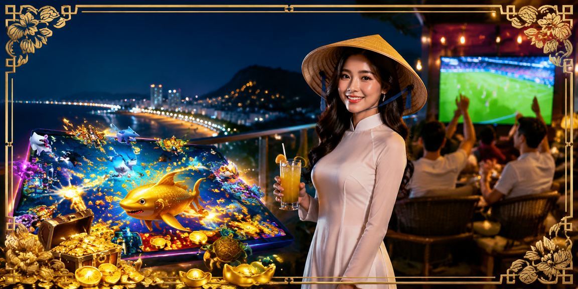 Người chơi tận hưởng cá cược có trách nhiệm tại Vũng Tàu